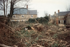 November 1993 Prior's Yard, North Street.