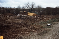 March 1998 Prior's Yard, North Street.