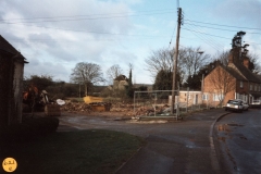 March 1998 Prior's Yard, North Street.