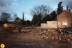 March 1998 Prior's Yard, North Street.