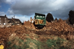 March 1998 Prior's Yard, North Street.