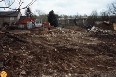 March 1998 Prior's Yard, North Street.