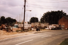 August 1998 Prior's Yard, North Street.