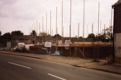 August 1998 Prior's Yard, North Street.