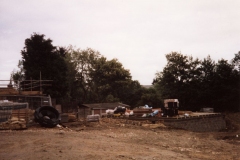 August 1998 Prior's Yard, North Street.