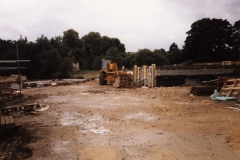 August 1998 Prior's Yard, North Street.