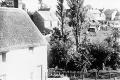 1920s 18 North Street in foreground.