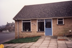 January 1993 Dashwood House.