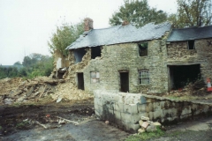 November 1993 Washington Terrace, North Street.