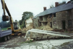 November 1993 Washington Terrace, North Street.