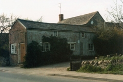 c. 1985. 41 North Street annex.