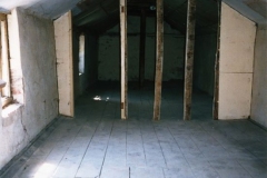 c. 1985. 41 North Street annex - upper floor.