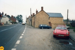 1990 December. North Street.
