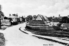 1920s. North Street.