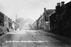 1920s. North Street.