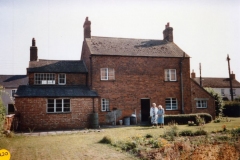 1989 July. 67 North Street - rear view.