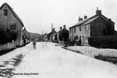 1910s. North Street or Barton High Street.