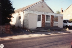 1995 July. Cinema House, 98 North Street.