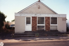 1995 July. Cinema House, 98 North Street.
