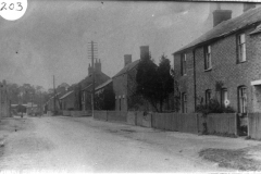 c 1910. North Street looking west.