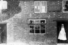 c. 1910. 96 North Street. Thomas Jarvis.