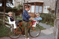 1996 Paul Probbitts - White House Cottages.
