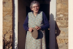 Florence Farley.