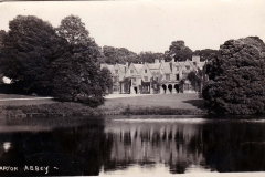 1920. Post card from Edith Boffin to Mr. A. Farley arranging an appointment at Hopcroft's Holt.