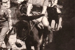 Kathleen Brown - in Spain