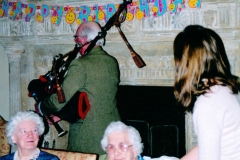 30 January 2005 Kathleen Brown - 90th birthday party - Barton Abbey