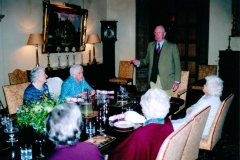 30 January 2005 Kathleen Brown - 90th birthday party - Barton Abbey