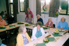 30 January 2005 Kathleen Brown - 90th birthday party - Blind Club - 'real wonderful'