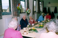30 January 2005 Kathleen Brown - 90th birthday party - Blind Club - 'real wonderful'