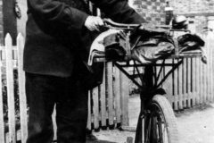 Village policeman.
