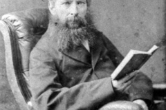 1880s Benjamin Marsh.