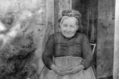 c. 1900 Ellen Parsons.