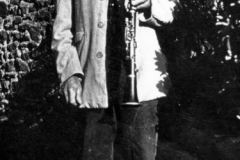 c. 1910 Edwin (Teddy) Matthews.