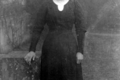c. 1915 Florence Stewart.