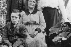 c. 1919 Stockford family.
