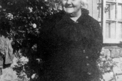 c. 1920 Emma Grimsley.