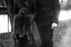 1920s Hannah and Samuel Clack.