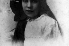 1920s Eva Clack.