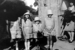 9th September 1929 Wedding of James Wannan and Rachel Stockford.
