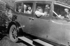 9th September 1929 Wedding of James Wannan and Rachel Stockford.