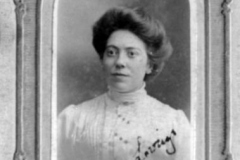 Rose Gertrude nee Castle.