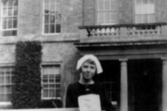 c. 1935 Violet Wyatt.