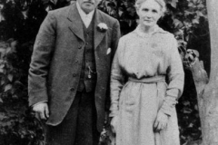 1930s Thomas Grace, Elizabeth Ann Barrett.