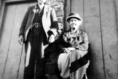 1930s George and Henrietta Davis.