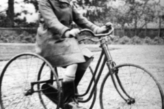 Mary Dornford.