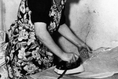 1950s Winifred Rogers.